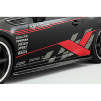 VARIS ARISING-I SIDE SKIRT CARBON FOR TOYOTA 86 VATO-035