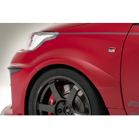 GENUINE VARIS FENDER TRIM F&R SET FOR TOYOTA GR YARIS
