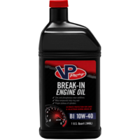 VP Break In Oil - 10W-40