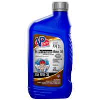VP HI-Performance 10w-30 Synthetic Blend Motor Oil