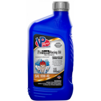 VP Professional Grade 10W-40 Full Synthetic Racing Oils