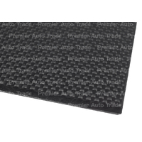 MVP Carbon Fibre Sheet 500x400mm