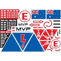 MVP CAMS Approved Sticker Sheet