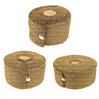 MVP Titanium Exhaust Wrap