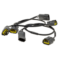 MVP R35 Coilpack Adaptor Harnesses - Mitsubishi Evo 4-9