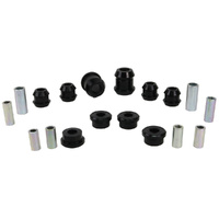 WHITELINE Bush Kit - Front Control Arm Set