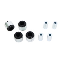 WHITELINE Rear Lower Trailing Arm Inner and Outer Bushings
