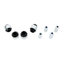 WHITELINE Rear Toe Arm Inner & Outer Bushings