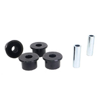 WHITELINE Bush Kit Rear Spring - Front Eye