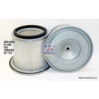 WESFIL AIR FILTER - WA1000
