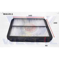 WESFIL AIR FILTER - WA1011