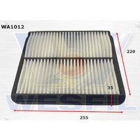 WESFIL AIR FILTER - WA1012
