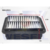 WESFIL AIR FILTER - WA1021