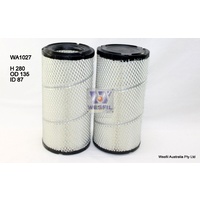 WESFIL AIR FILTER - WA1027