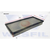 WESFIL AIR FILTER - WA1037