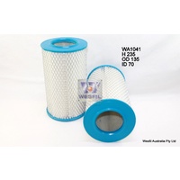 WESFIL AIR FILTER - WA1041