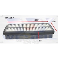 WESFIL AIR FILTER - WA1057