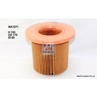 WESFIL AIR FILTER - WA1071
