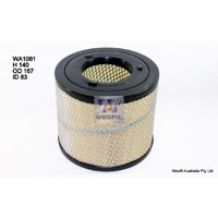 WESFIL AIR FILTER - WA1081