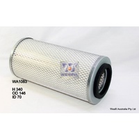 WESFIL AIR FILTER - WA1083