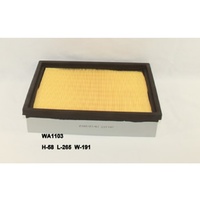WESFIL AIR FILTER - WA1103