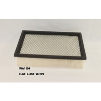 WESFIL AIR FILTER - WA1104