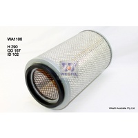 WESFIL AIR FILTER - WA1106