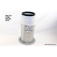 WESFIL AIR FILTER - WA1114