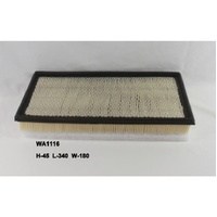 WESFIL AIR FILTER - WA1116