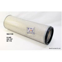 WESFIL AIR FILTER - WA1130