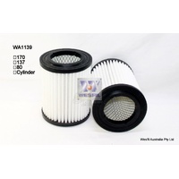 WESFIL AIR FILTER - WA1139