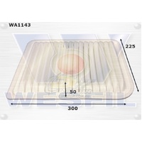 WESFIL AIR FILTER - WA1143