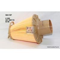 WESFIL AIR FILTER - WA1167