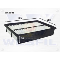 WESFIL AIR FILTER - WA1185