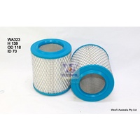 WESFIL AIR FILTER - WA323