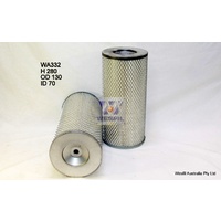 WESFIL AIR FILTER - WA332