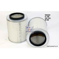 WESFIL AIR FILTER - WA334