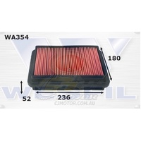 WESFIL AIR FILTER - WA354