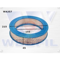 WESFIL AIR FILTER - WA357