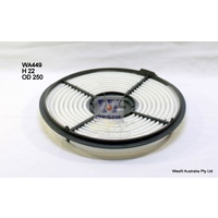 WESFIL AIR FILTER - WA449