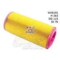 WESFIL AIR FILTER - WA5102
