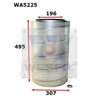 WESFIL AIR FILTER - WA5225