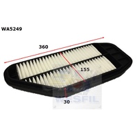 WESFIL AIR FILTER - WA5249