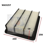 WESFIL AIR FILTER - WA5257