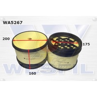 WESFIL AIR FILTER - WA5267