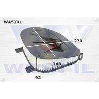 WESFIL AIR FILTER - WA5301