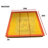 WESFIL AIR FILTER - WA5305