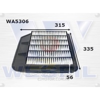 WESFIL AIR FILTER - WA5306