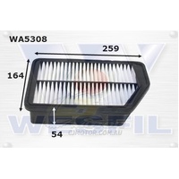 WESFIL AIR FILTER - WA5308