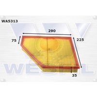 WESFIL AIR FILTER - WA5313